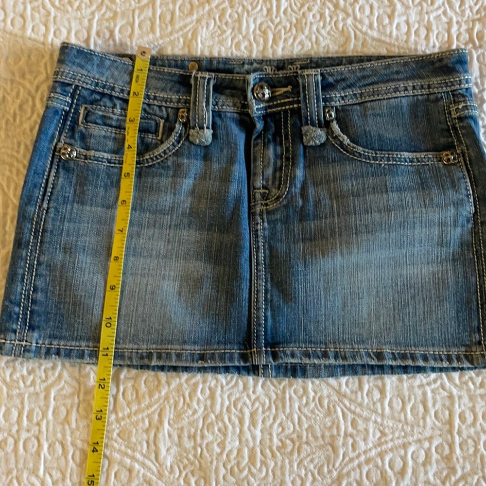 Miss Me Skirt size Small